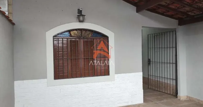 Casa com 2 quartos, Balneário Maracanã, Praia Grande - R$ 399 mil, Cod: 2584