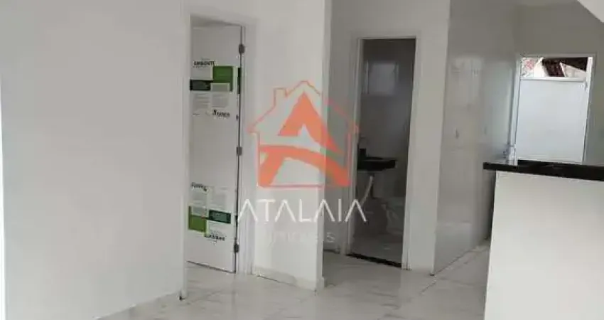 Casa com 2 quartos, Cidade da Criança, Praia Grande - R$ 265 mil, Cod: 2585