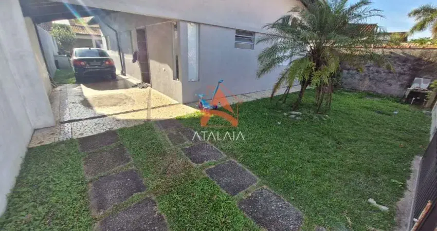 Casa com 3 quartos, Flórida, Praia Grande - R$ 695 mil, Cod: 2595