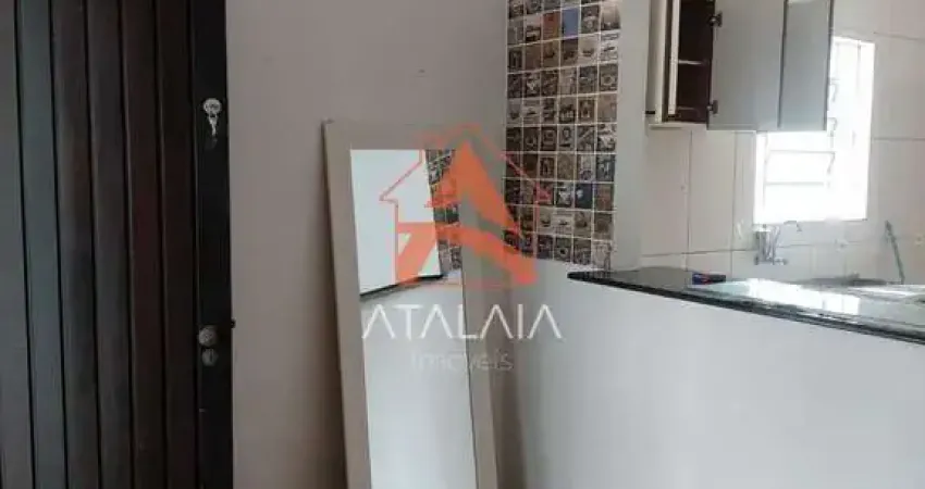 Casa com 1 quarto, Real, Praia Grande - R$ 280 mil, Cod: 2596
