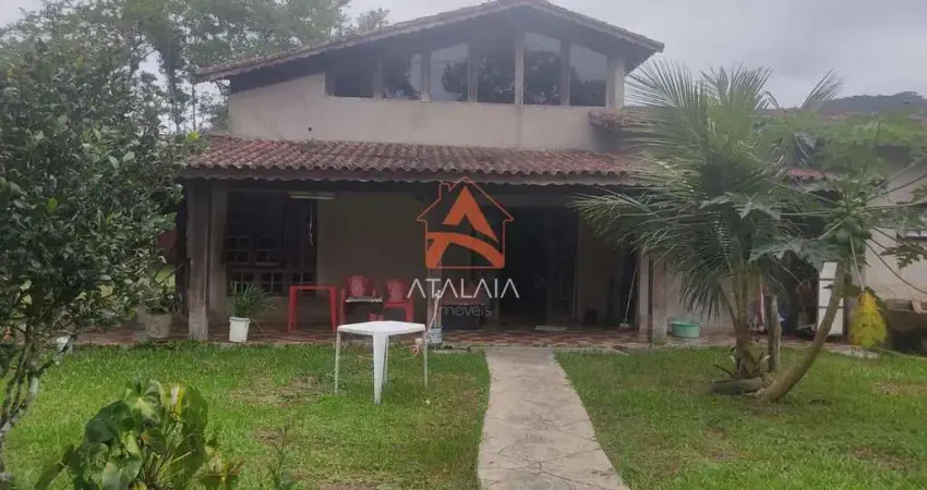 Chácara com 3 quartos, Agenor de Campos, Mongaguá - R$ 2.5 mi, Cod: 2599