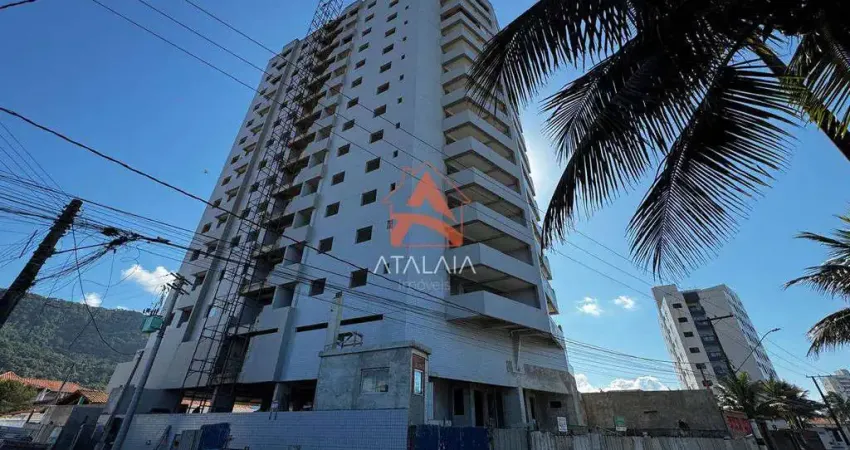 Apartamento com 3 quartos, Solemar, Praia Grande - R$ 1.02 mi, Cod: 2600