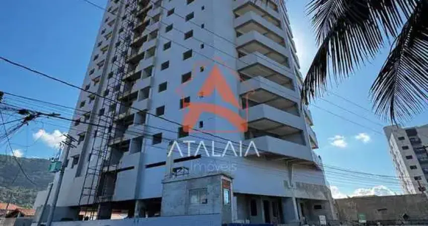 Apartamento com 2 quartos, Solemar, Praia Grande - R$ 570 mil, Cod: 2602