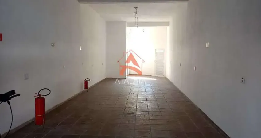 Sala comercial para alugar na Avenida Presidente Castelo Branco, 15216, Vila Caiçara, Praia Grande