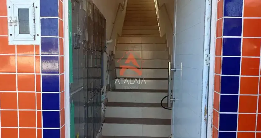 Sala com 0 quarto, Caiçara, Praia Grande, Cod: 2610