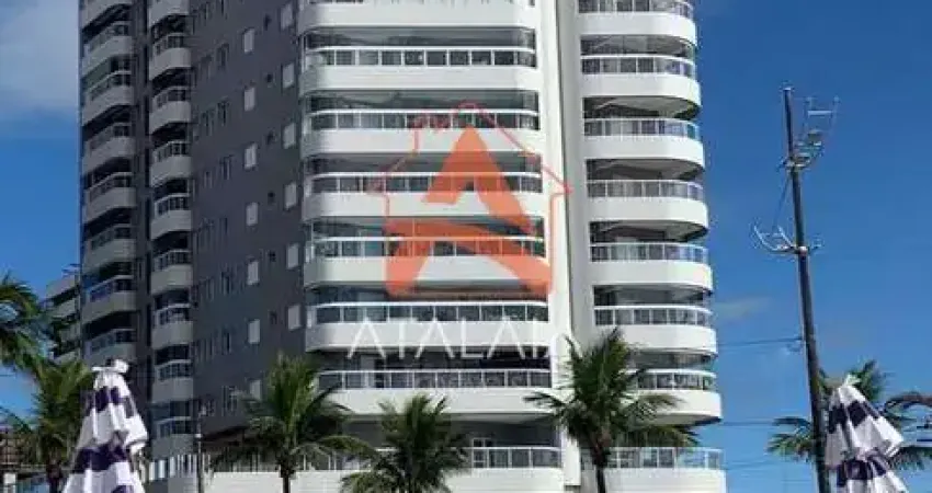 Apartamento com 2 quartos, caiçara, praia grande - r$ 560 mil, cod: 2689