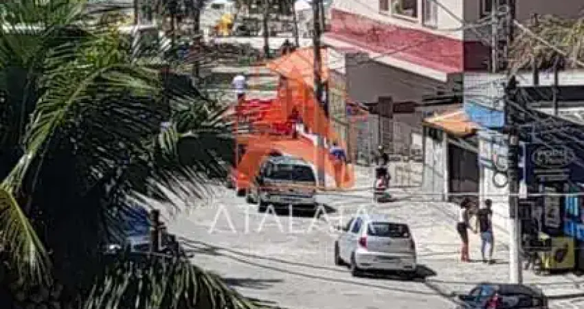 Apartamento com 1 quarto, ocian, praia grande - r$ 235 mil, cod: 2697