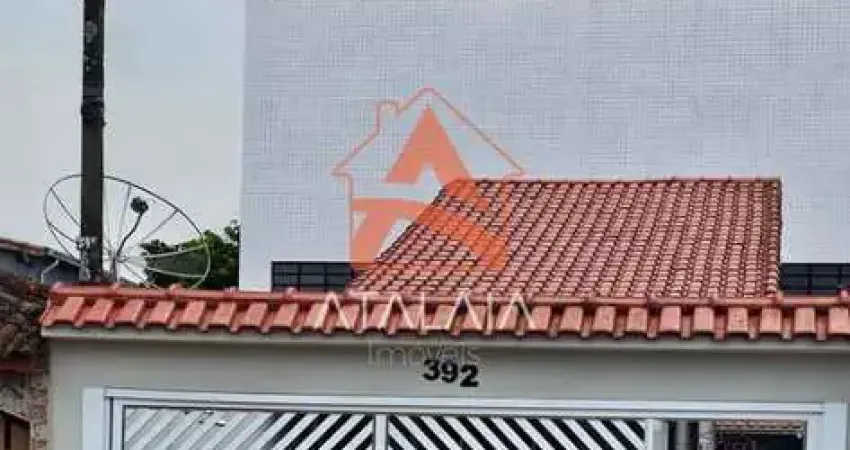 Casa com 2 quartos, balneário jussara, mongaguá - r$ 299 mil, cod: 2700