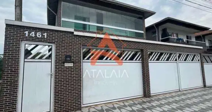 Casa com 2 quartos, ribeirópolis, praia grande - r$ 260 mil, cod: 2701