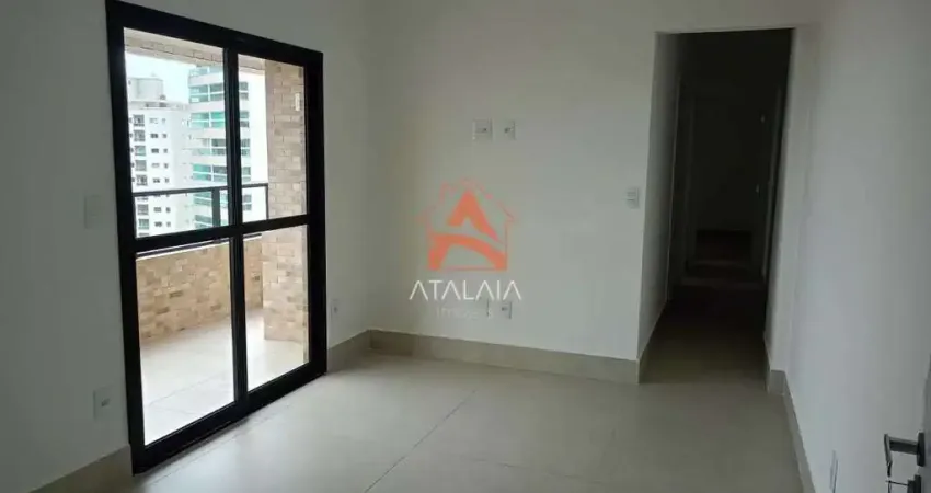 Apartamento com 2 quartos, caiçara, praia grande - r$ 580 mil, cod: 2709