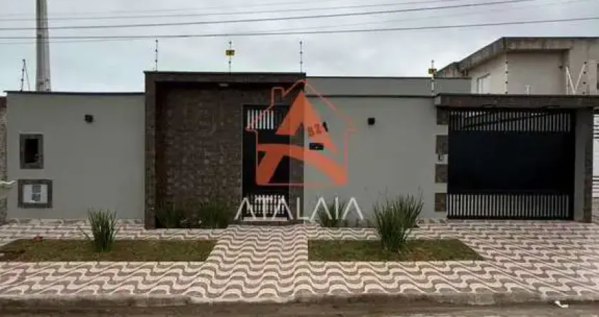 Casa com 3 quartos, balneário são joão, itanhaém - r$ 700 mil, cod: 2712