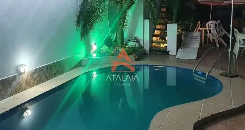 Conjunto comercial com 7 quartos, cidade da criança, praia grande - r$ 1.3 mi, cod: 2715