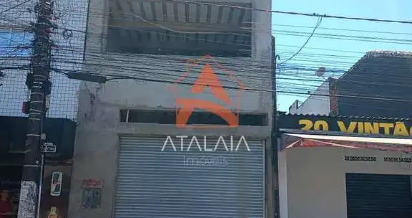 Ponto comercial para alugar na Avenida Presidente Castelo Branco, 15216, Nova Mirim, Praia Grande