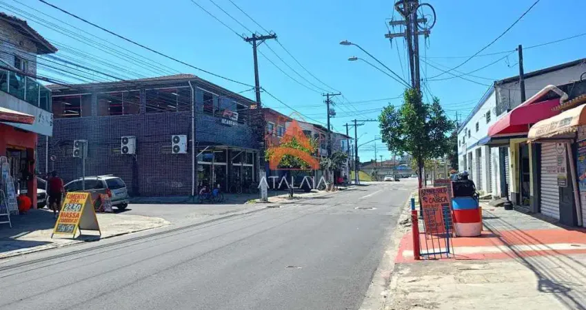 Casa comercial para alugar na Avenida Presidente Castelo Branco, 15216, Nova Mirim, Praia Grande