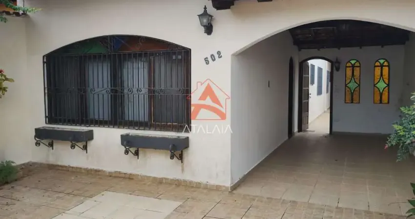 Casa com 3 quartos à venda na Avenida Presidente Castelo Branco, 15216, Jardim Real, Praia Grande