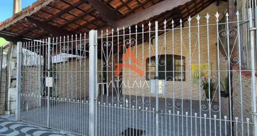 Casa com 2 quartos, caiçara, praia grande - r$ 420 mil, cod: 2733