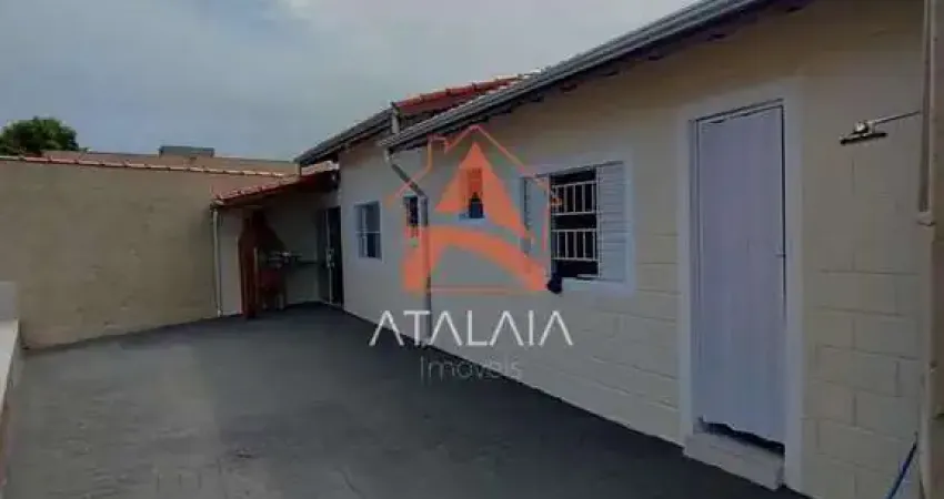 Casa com 1 quarto, jardim suarão, itanhaém - r$ 349 mil, cod: 2734