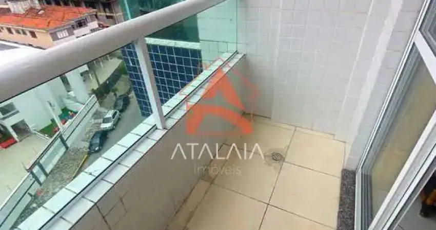 Apartamento com 2 quartos, mirim, praia grande - r$ 390 mil, cod: 2737