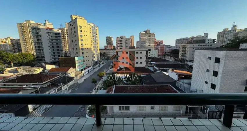 Apartamento com 2 quartos, tupi, praia grande - r$ 389 mil, cod: 2179