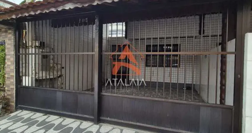 Sobrado com 2 quartos, caiçara, praia grande - r$ 420 mil, cod: 2743