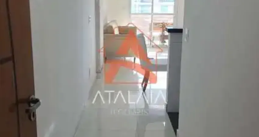 Cobertura com 3 quartos, guilhermina, praia grande - r$ 1.18 mi, cod: 2744