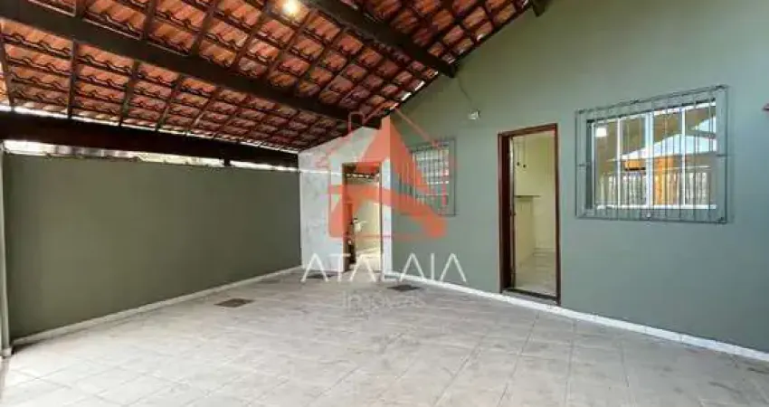 Casa com 2 quartos, princesa, praia grande - r$ 280 mil, cod: 2747