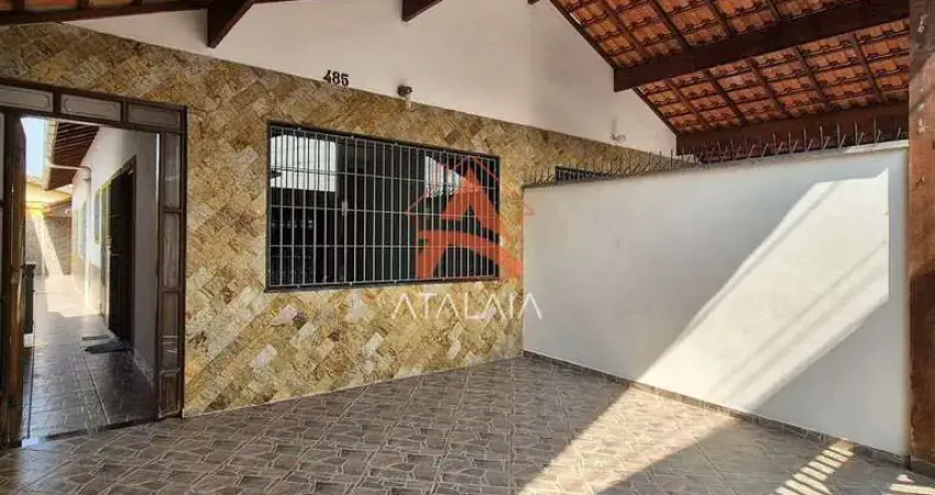 Casa com 2 quartos à venda na Avenida Presidente Castelo Branco, 15216, Jardim Real, Praia Grande