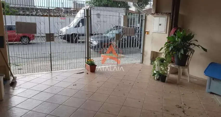 Casa com 2 quartos, Boqueirão, Praia Grande - R$ 630 mil, Cod: 2757