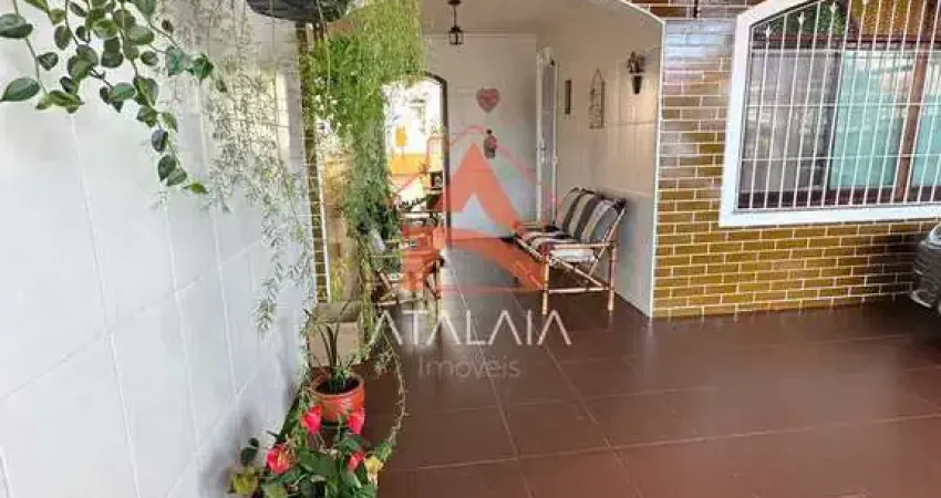 Casa com 2 quartos à venda na Avenida Presidente Castelo Branco, 15216, Jardim Real, Praia Grande