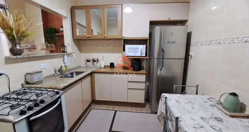 Apartamento com 1 quarto, Guilhermina, Praia Grande - R$ 280 mil, Cod: 2771