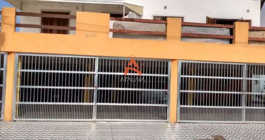 Casa de Condomínio com 2 dorms, Real, Praia Grande - R$ 250 mil, Cod: 205
