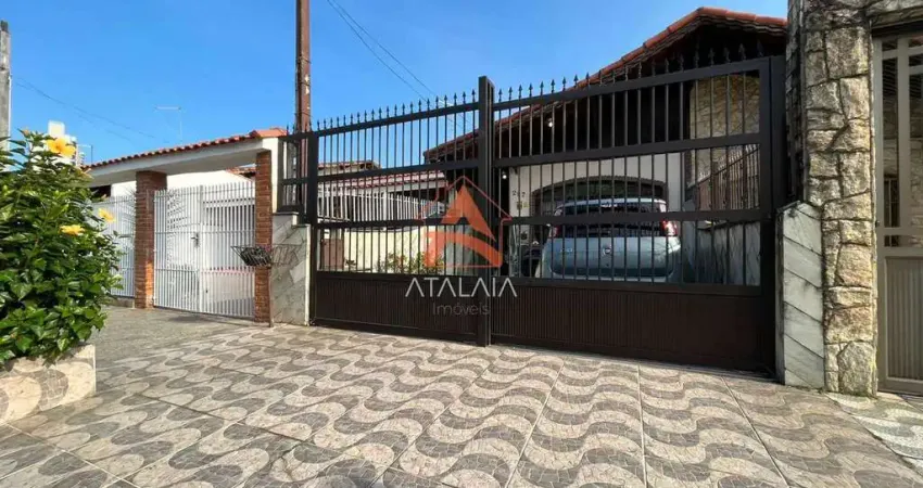 Casa com 3 quartos, Real, Praia Grande - R$ 350 mil, Cod: 352