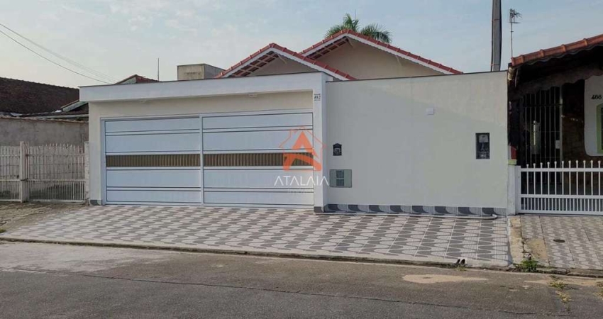 Casa com 3 dorms, Real, Praia Grande - R$ 950 mil, Cod: 356