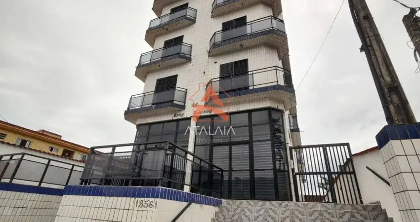Apartamento com 2 dorms, Flórida, Praia Grande - R$ 300 mil, Cod: 396