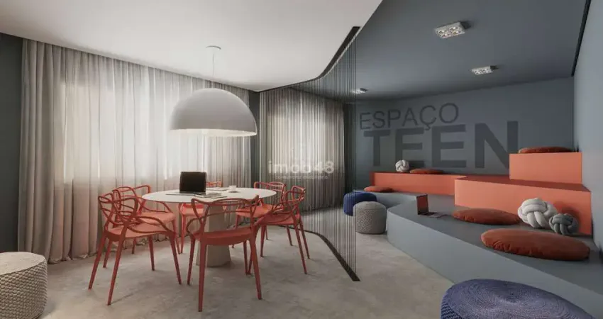 Centro - Biguaçu: Apartamento 2 qts, 1 suíte, 1 banheiro