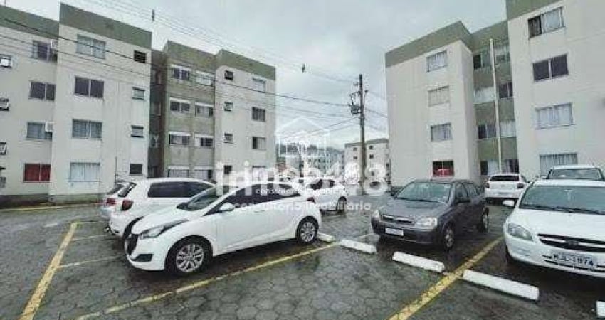 Apartamento à Venda em Fundos, Biguaçu: 2 Quartos, 48m², R$199.900