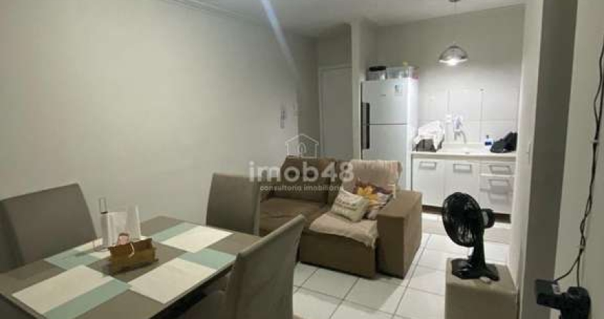 Apartamento à Venda em Fundos, Biguaçu, 2 Quartos, 45m², R$210mil