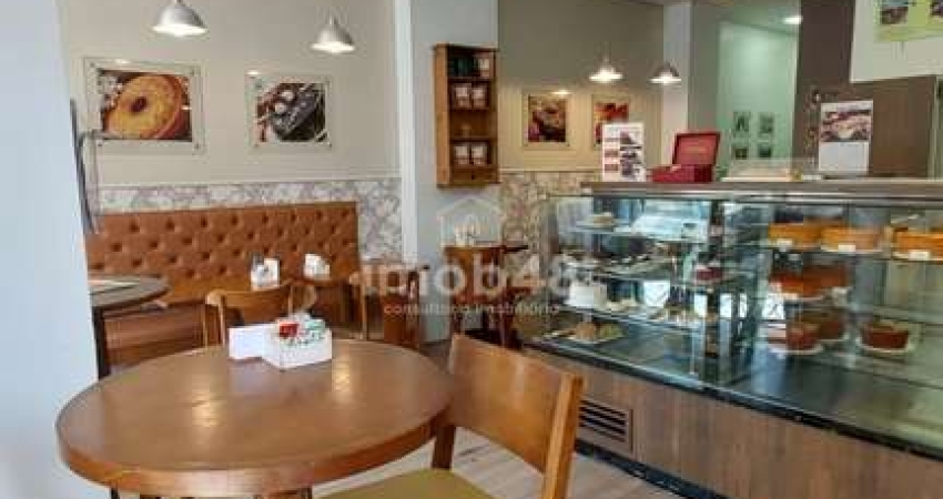 VENDA PONTO COML. CAFÉ E CONFEITARIA NO KOBRASOL / R$ 305MIL