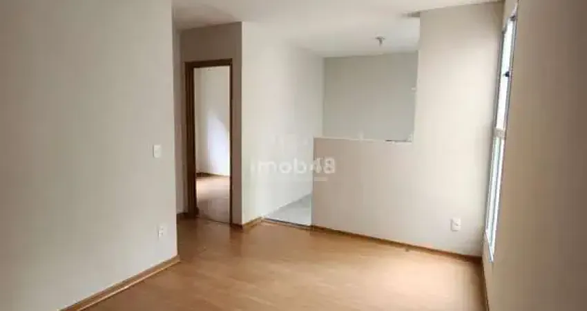 Apartamento com 2 quartos à venda na Rodovia BR-101, Serraria, São José