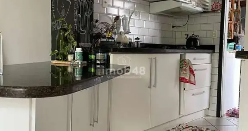 Casa com 2 quartos à venda na Rua João Honorato da Silveira, Forquilhinhas, São José