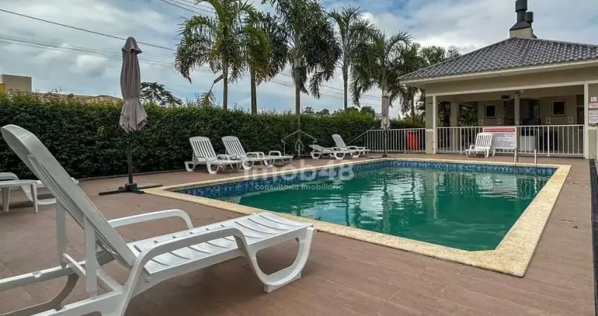 Apartamento em sertão do maruim - são josé com 2 dormitórios por r$ 256.000 para venda