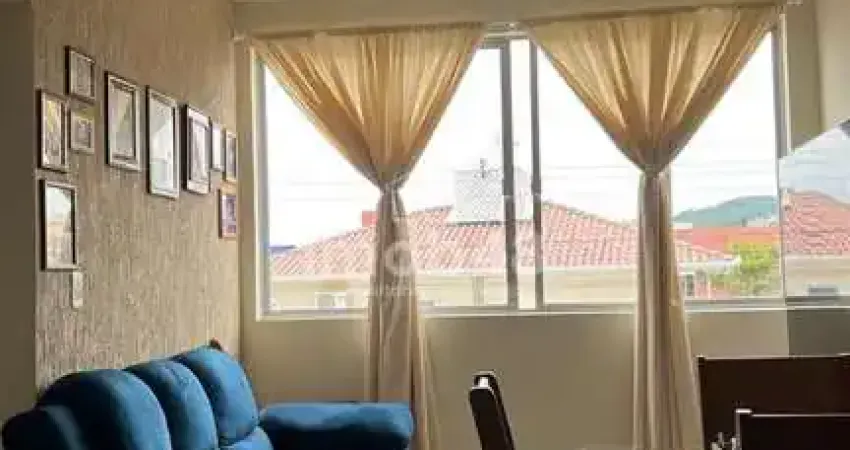 Apartamento à venda em praia comprida, são josé – 2 quartos, 58m²