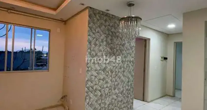 Apartamento com 2 quartos à venda na Res. Alexandre Coelho, Guarda do Cubatão, Palhoça