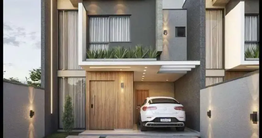 Casa com 3 quartos à venda na Rua João Vechani, 468, São João, Itajaí