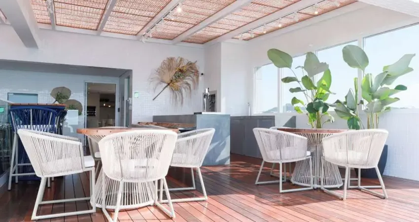 APARTAMENTO NO BAIRRO PRAIA BRAVA - ITAJAÍ - 3 SUÍTES