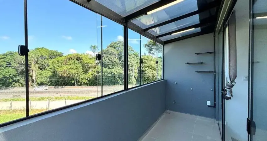 Apartamento duplex no bairro cordeiros (parte alta) - itajaí