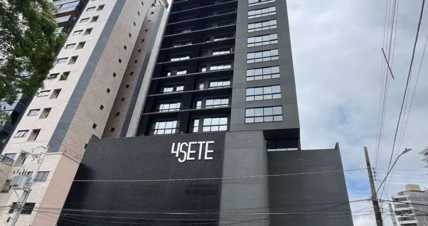 Apartamento com 1 quarto à venda na Rua Marcílio Dias, 47, Centro, Itajaí