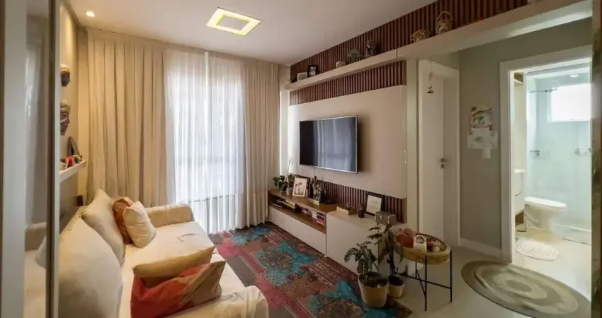 Apartamento com 2 quartos à venda na Rua Maria da Glória, 175, São João, Itajaí