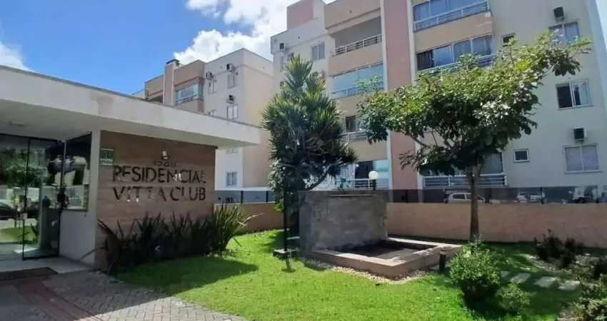 APARTAMENTO NO CONDOMINIO VITTA CLUB NO ESPINHEIROS - ITAJAÍ