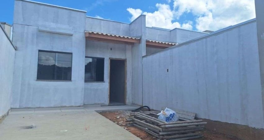 CASA NO BAIRRO RIO DO MEIO - ITAJAÍ